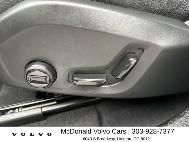 Certified 2025 Volvo XC60 B5 Plus w/ Climate Package AWD/4WD image 12