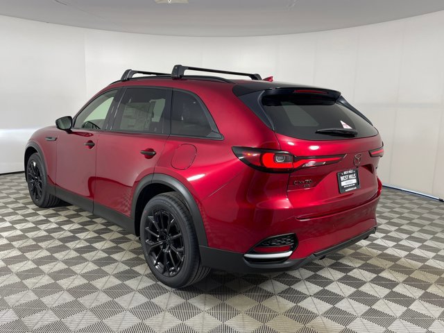 New 2026 MAZDA CX-70 3.3 Turbo w/ Premium Plus Pkg AWD/4WD image 12