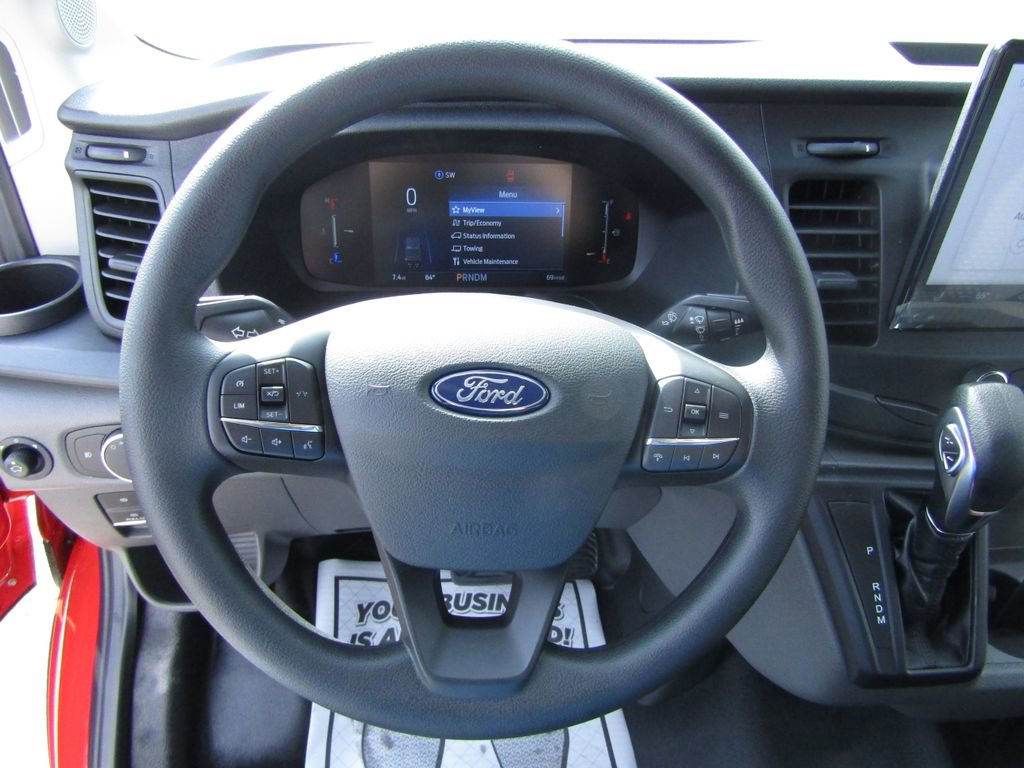 New 2026 Ford Transit 350 148 High Roof Extended AWD image 15