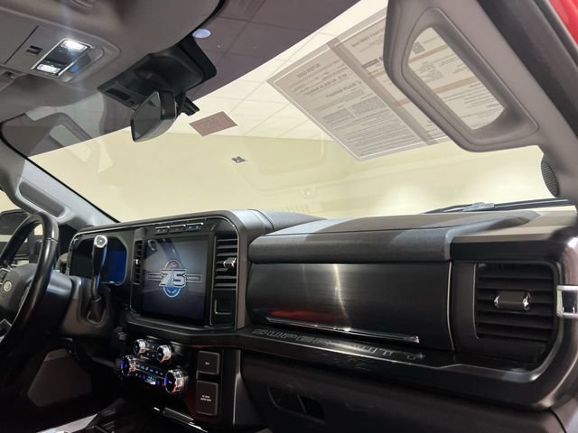 Certified 2023 Ford F250 Lariat w/ Chrome Package AWD/4WD image 28