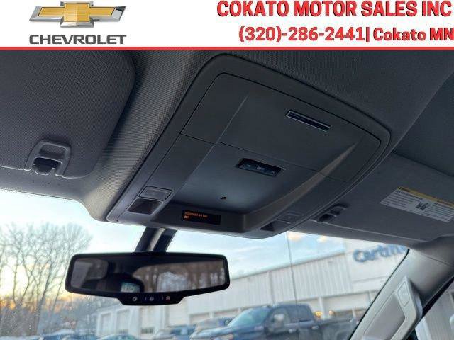 Used 2016 Chevrolet Silverado 1500 LT w/ All Star Edition AWD/4WD image 21