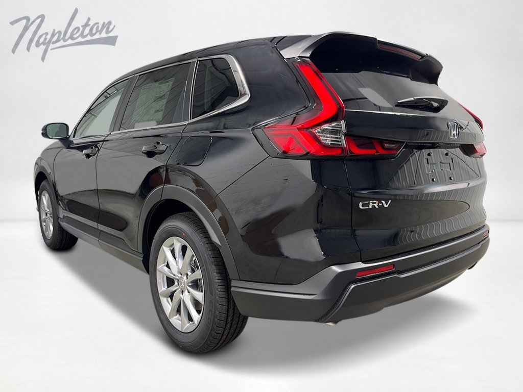 New 2027 Honda CR-V EX image 3