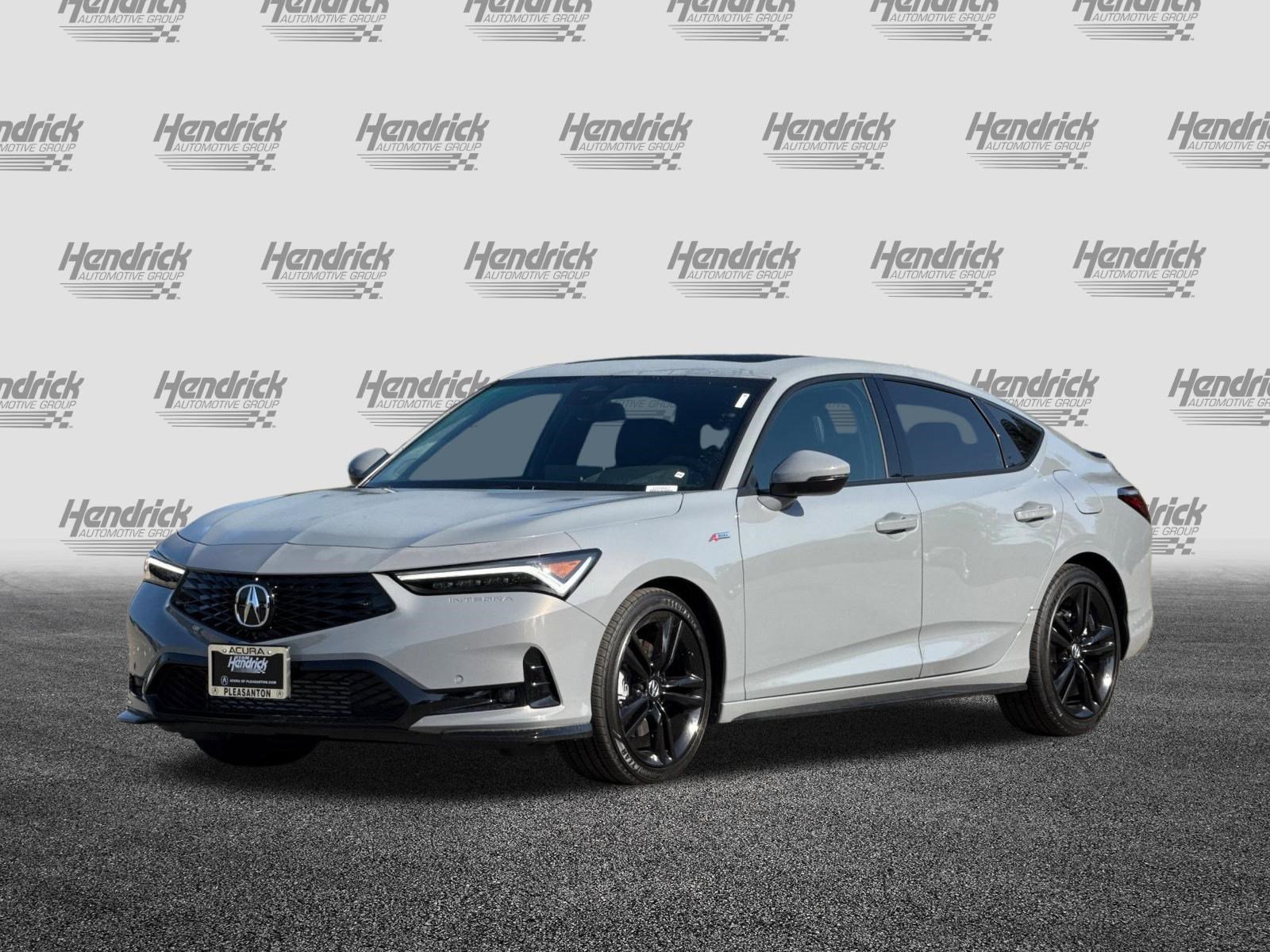 Used 2026 Acura Integra A-Spec FWD image 9