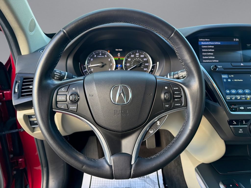 Used 2020 Acura MDX FWD image 21