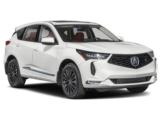 Used 2025 Acura RDX w/ Advance Package AWD/4WD image 9