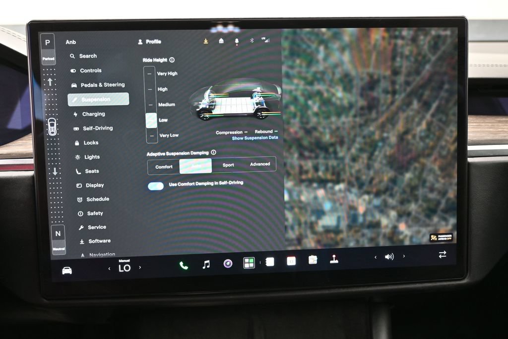 Used 2022 Tesla Model X AWD/4WD image 27