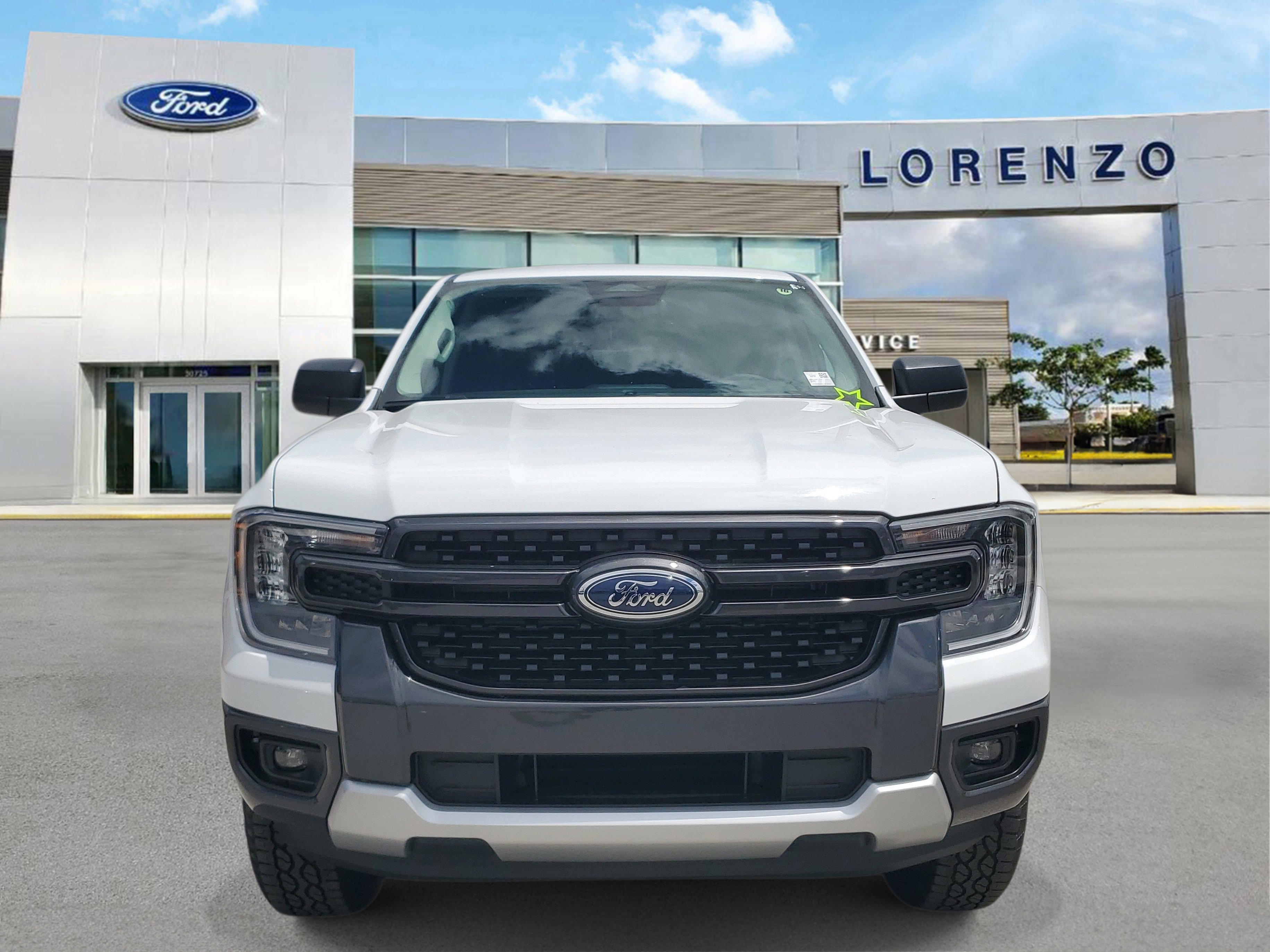New 2026 Ford Ranger XLT RWD image 2