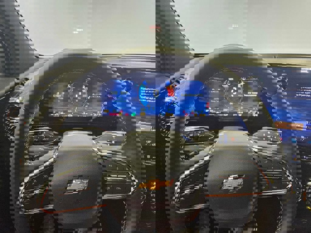 New 2025 Chevrolet Blazer EV LT image 24