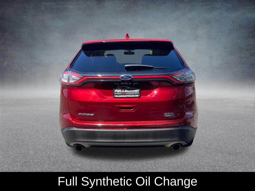 Used 2018 Ford Edge SEL w/ Equipment Group 201A AWD/4WD image 5