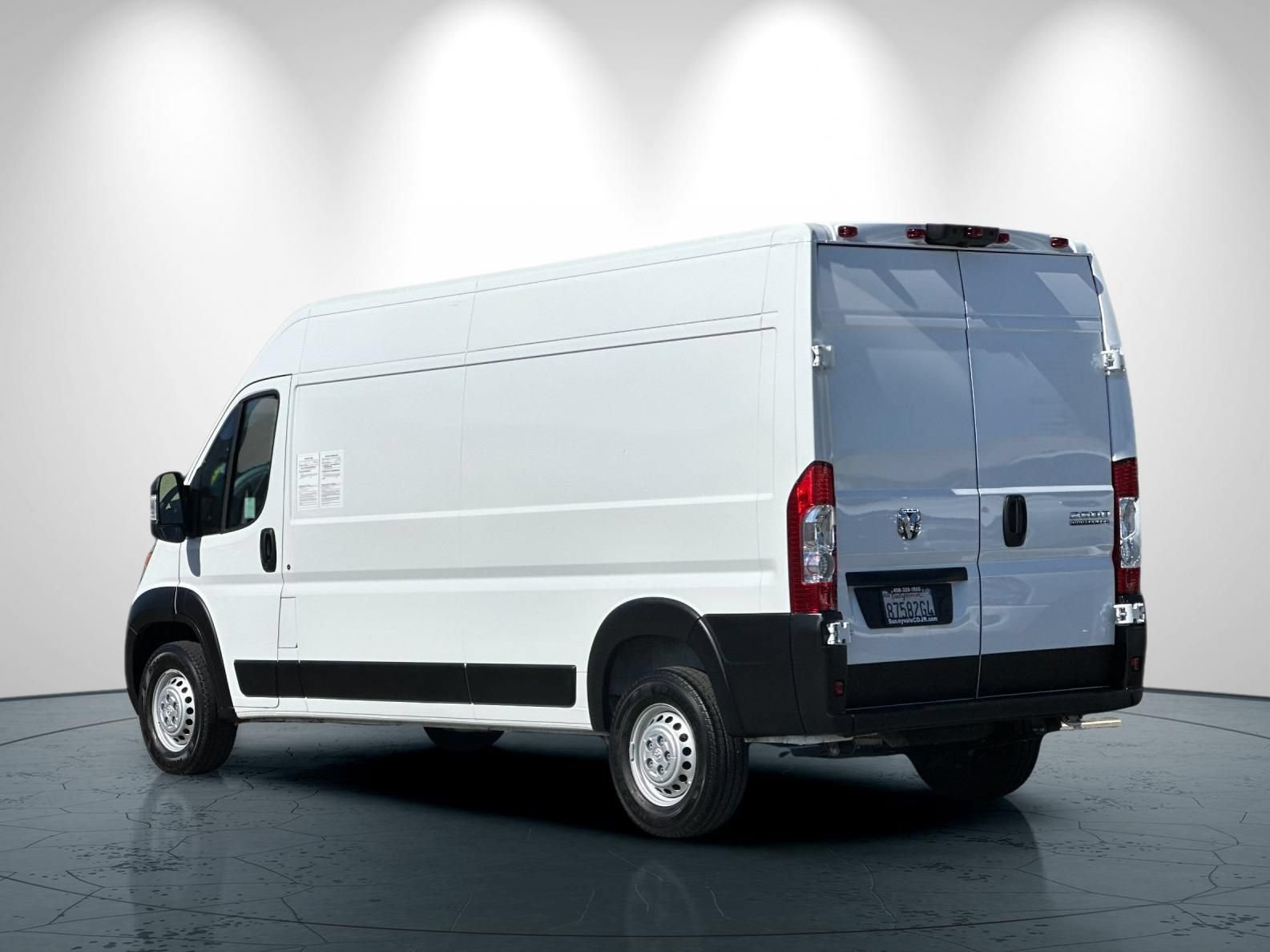 Used 2026 RAM ProMaster 2500 w/ Convenience Group FWD image 6