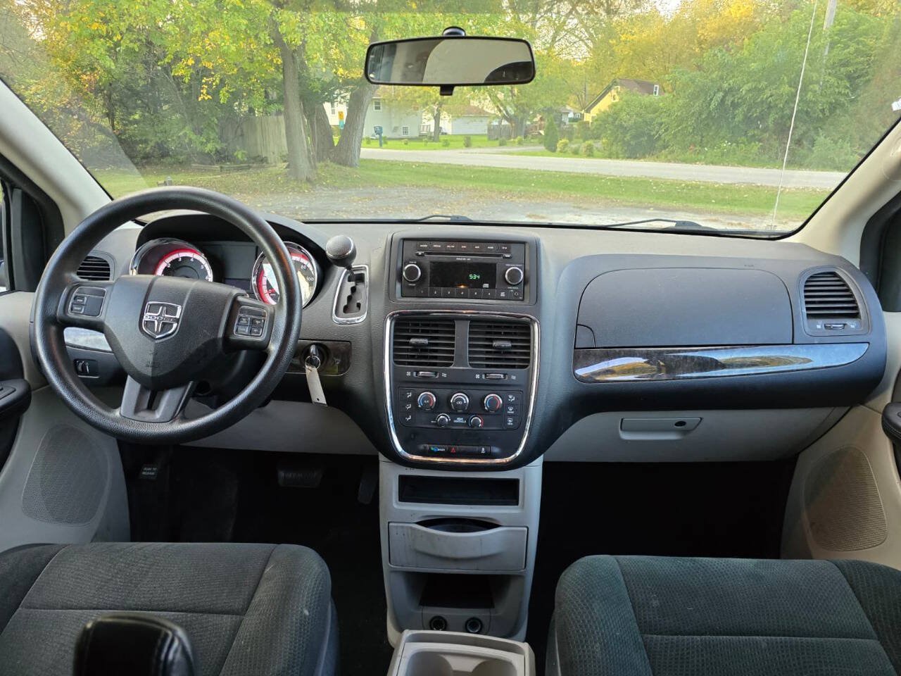 Used 2011 Dodge Grand Caravan Express w/ PWR Window Group FWD image 9