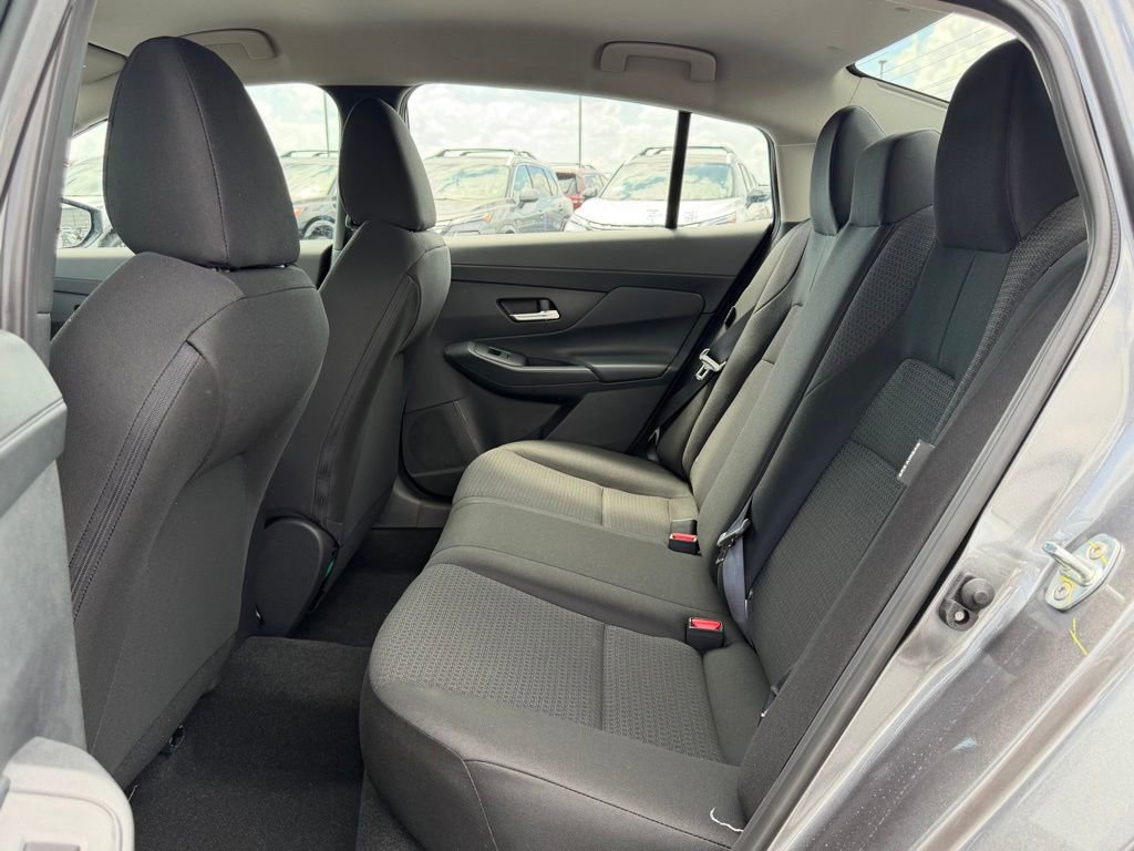 New 2026 Nissan Sentra S w/ S Cold Weather Package FWD image 14