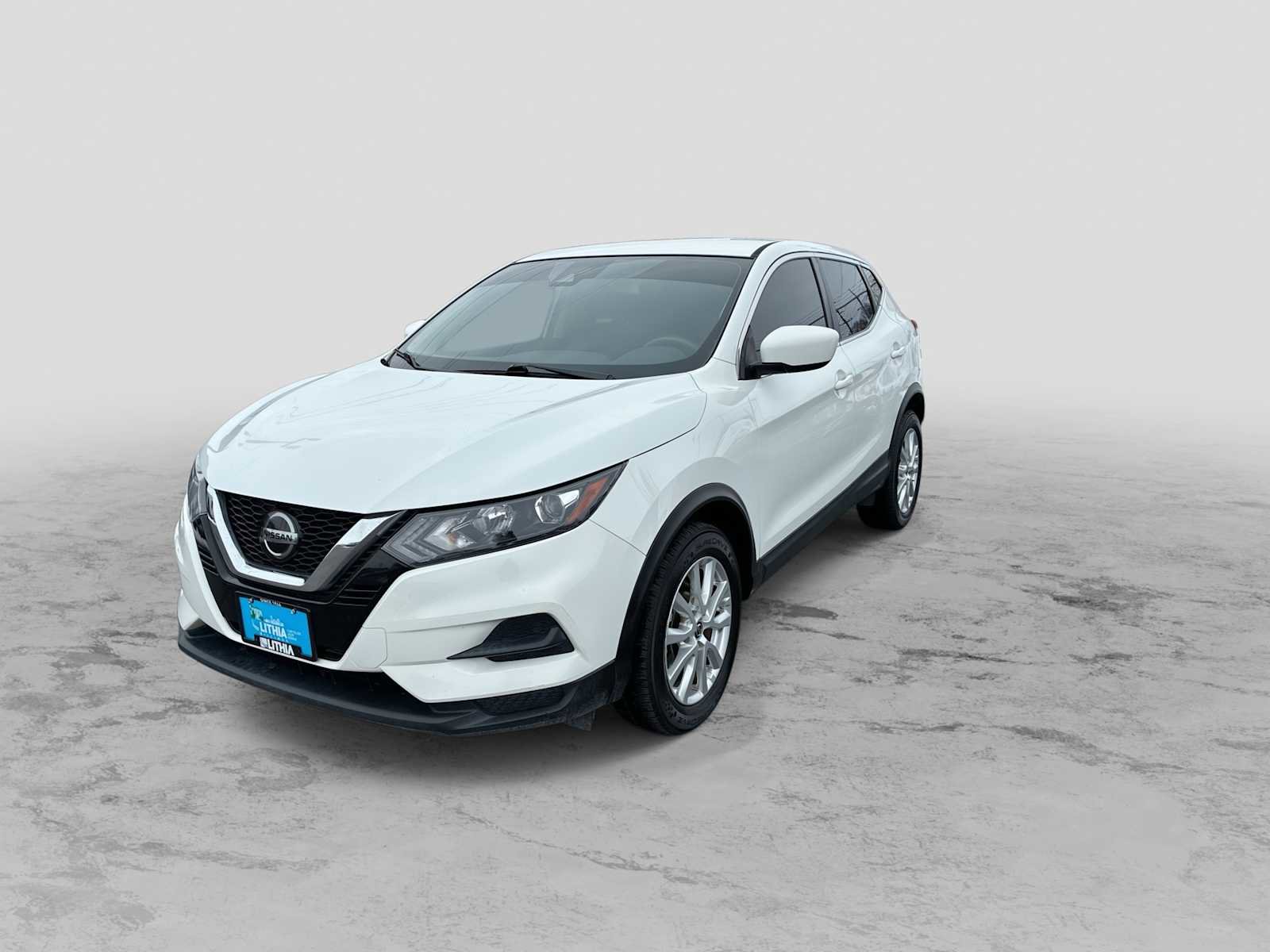 Used 2021 Nissan Rogue Sport S AWD/4WD image 4
