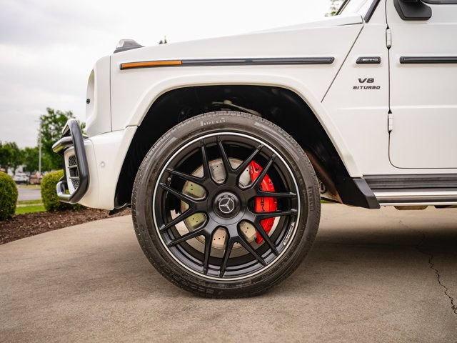 Certified 2021 Mercedes-Benz G 63 AMG 4MATIC image 9