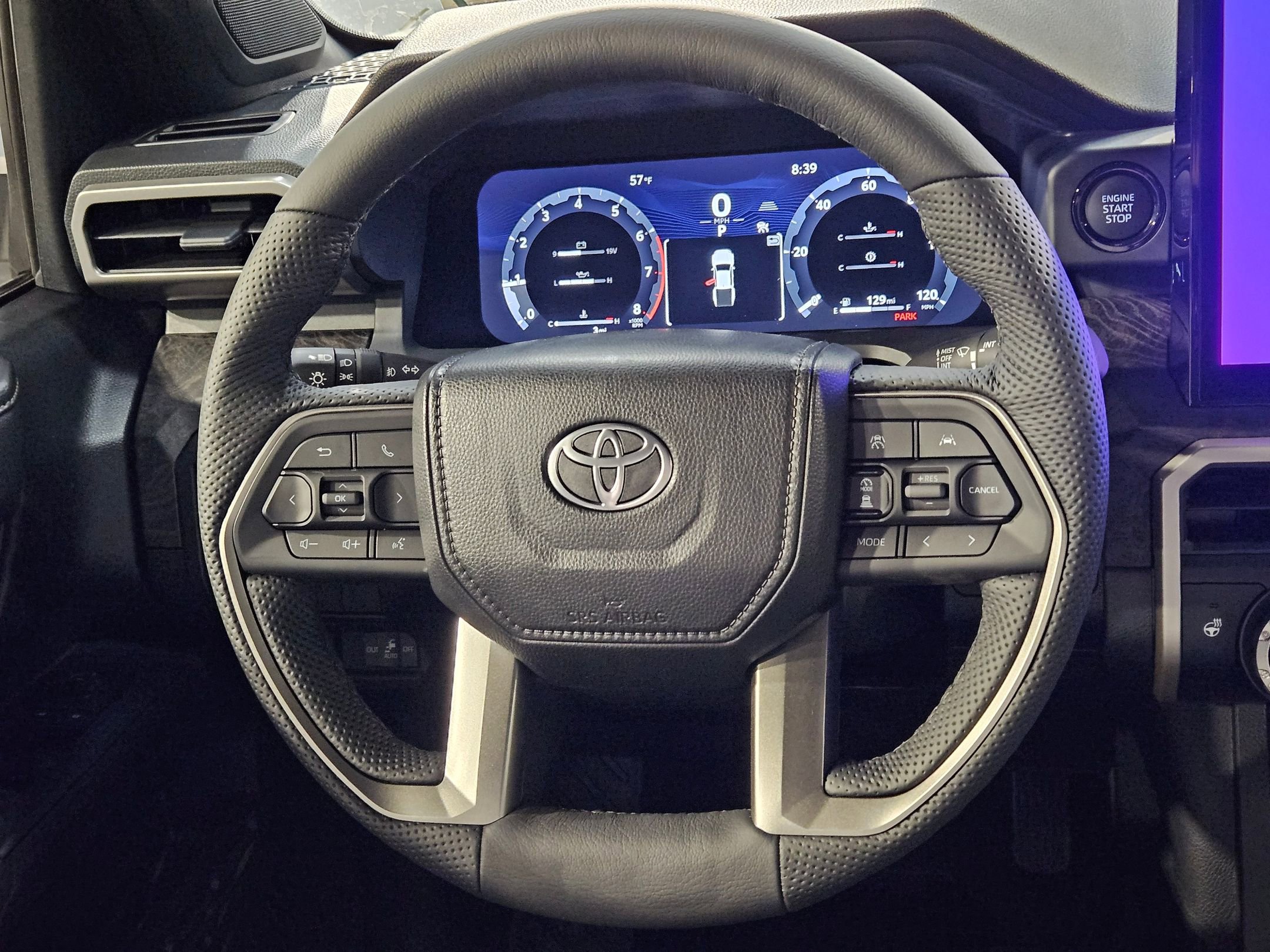 New 2026 Toyota Tacoma Limited image 15