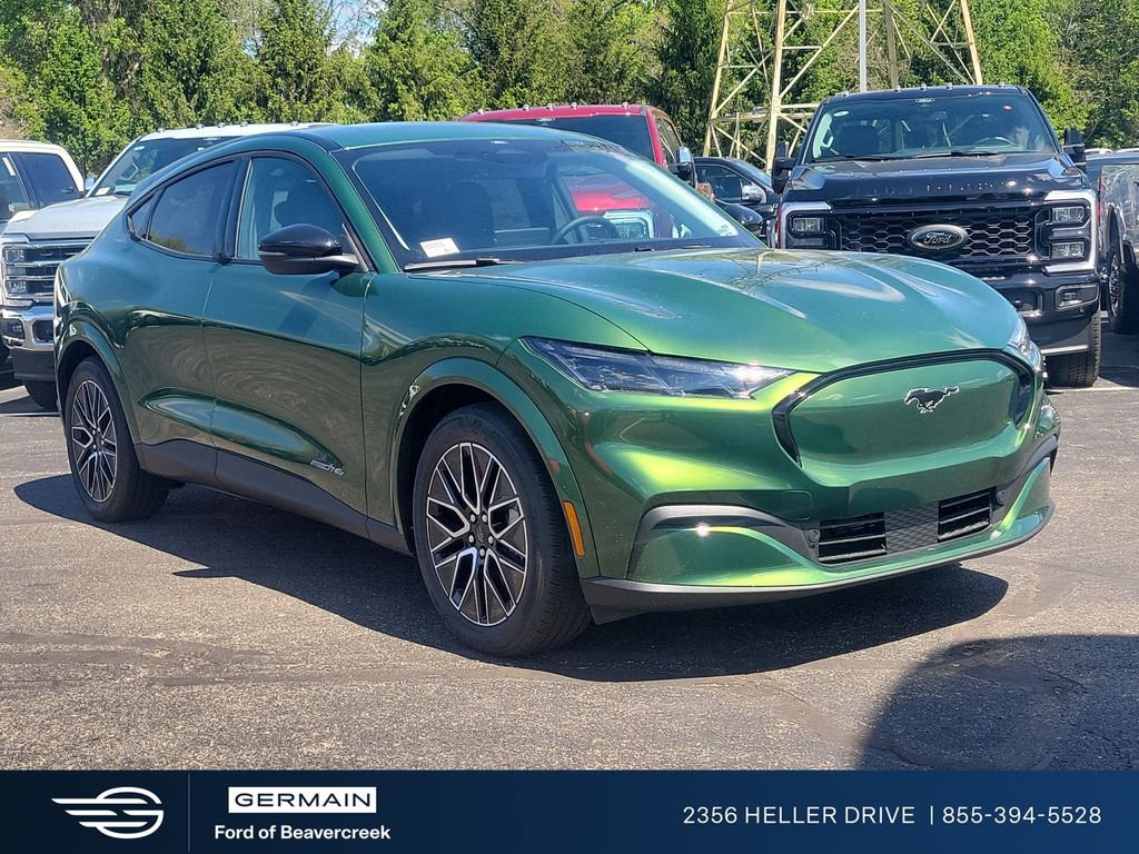 New 2026 Ford Mustang Mach-E Premium AWD/4WD image 1
