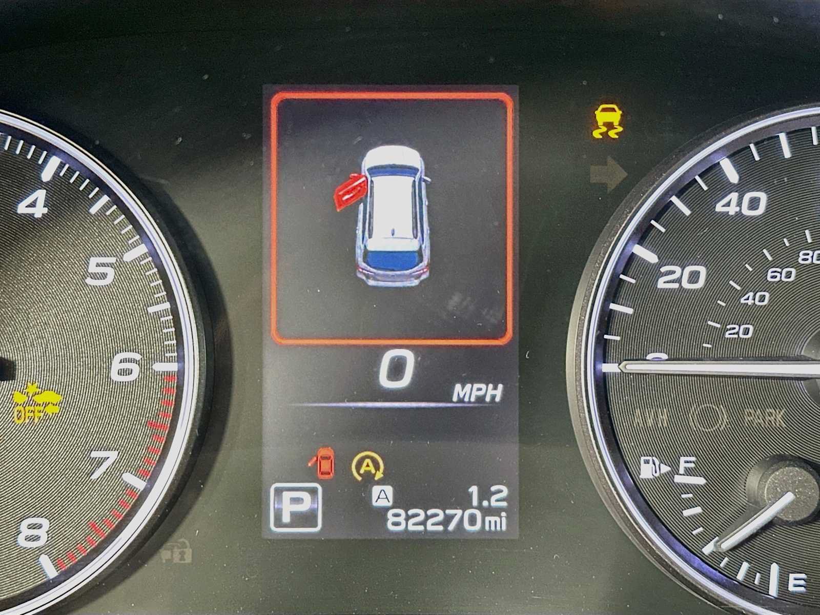 Used 2020 Subaru Outback Premium w/ Popular Package #1 AWD/4WD image 12