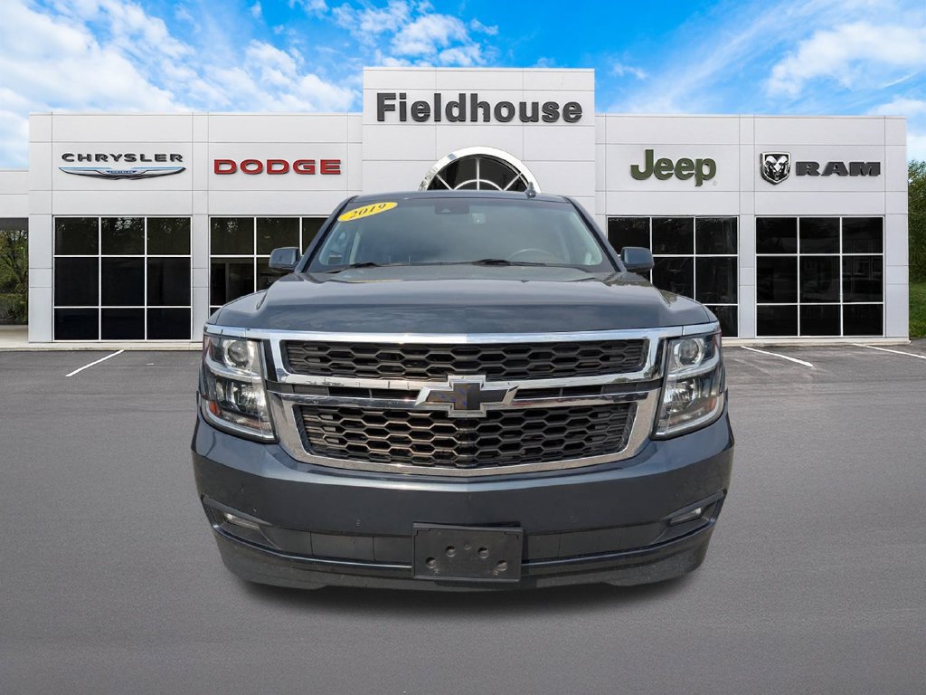 Used 2019 Chevrolet Tahoe LT w/ Luxury Package AWD/4WD image 7