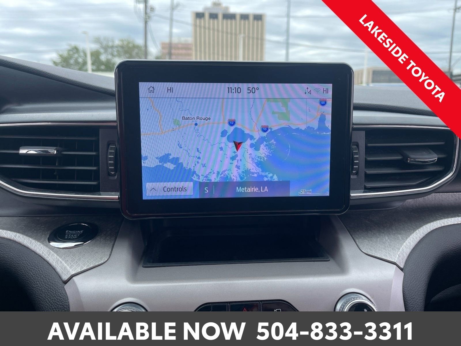 Used 2023 Ford Explorer Timberline image 36