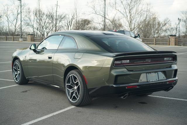 New 2026 Dodge Charger Scat Pack AWD/4WD image 5