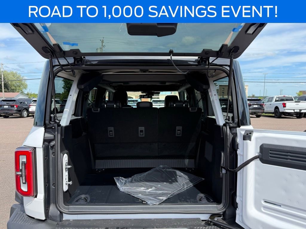 New 2025 Ford Bronco Badlands image 12