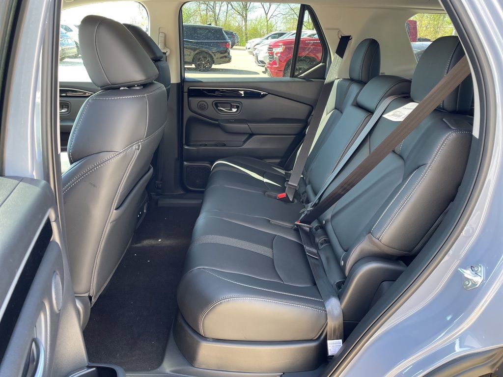 New 2026 Honda Passport RTL image 10