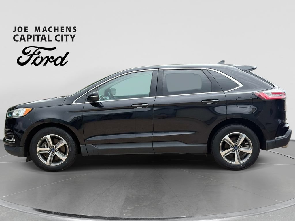 Used 2020 Ford Edge SEL w/ Convenience Package AWD/4WD image 8