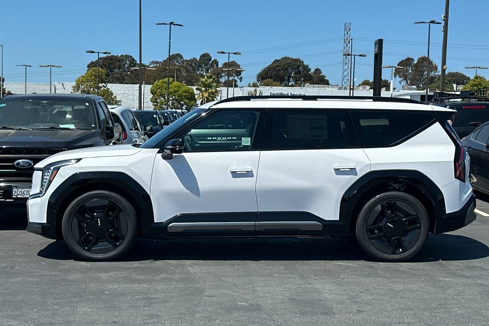 New 2026 Kia EV9 GT-Line AWD/4WD image 7
