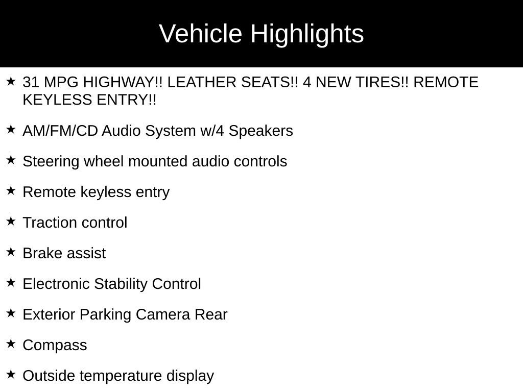 Used 2014 Honda CR-V LX image 2