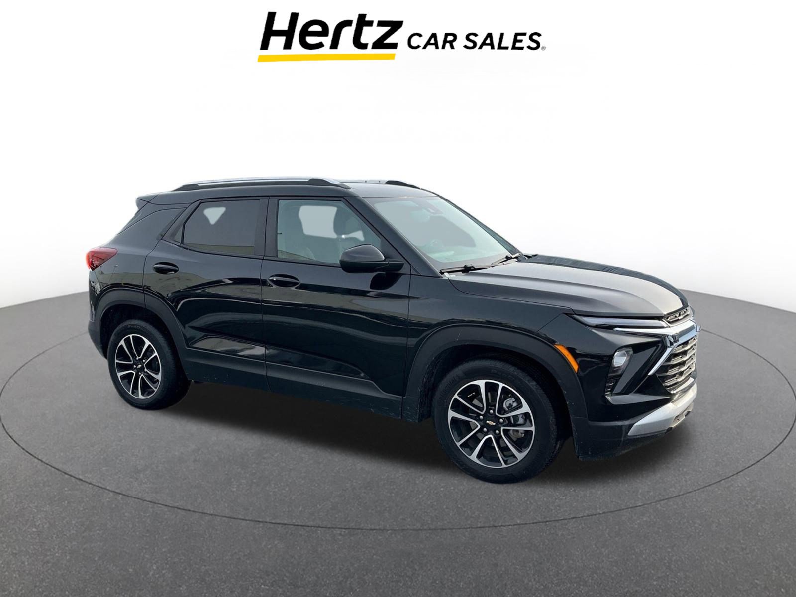 Used 2025 Chevrolet TrailBlazer LT