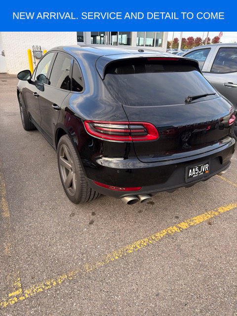 Used 2016 Porsche Macan S AWD/4WD image 19