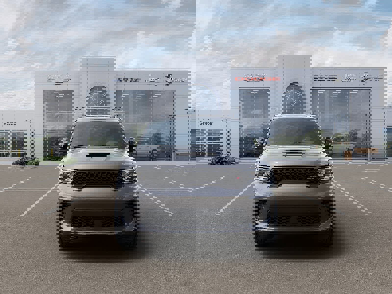 New 2026 Dodge Durango GT image 6