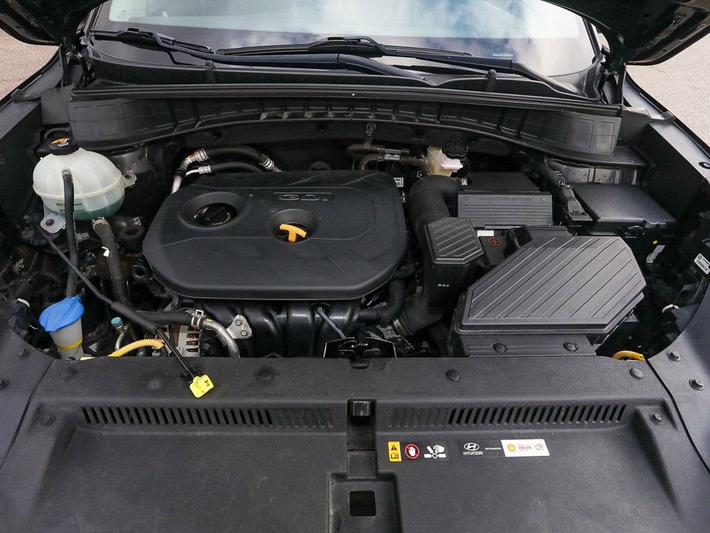 Used 2017 Hyundai Tucson SE Plus image 21