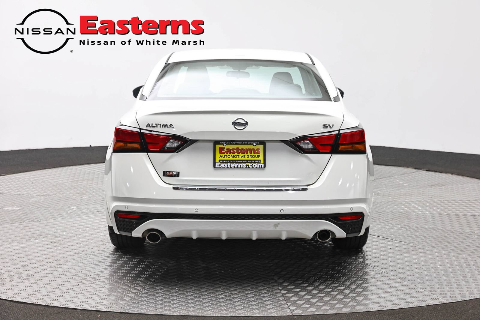 Used 2022 Nissan Altima 2.5 SV w/ SV Premium Package FWD image 6