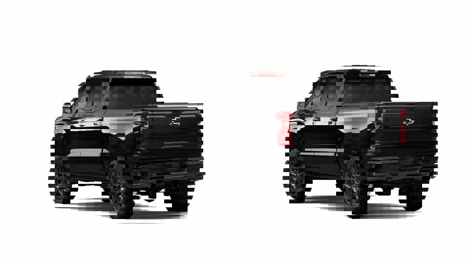 New 2026 Chevrolet Silverado 1500 LT Trail Boss image 28