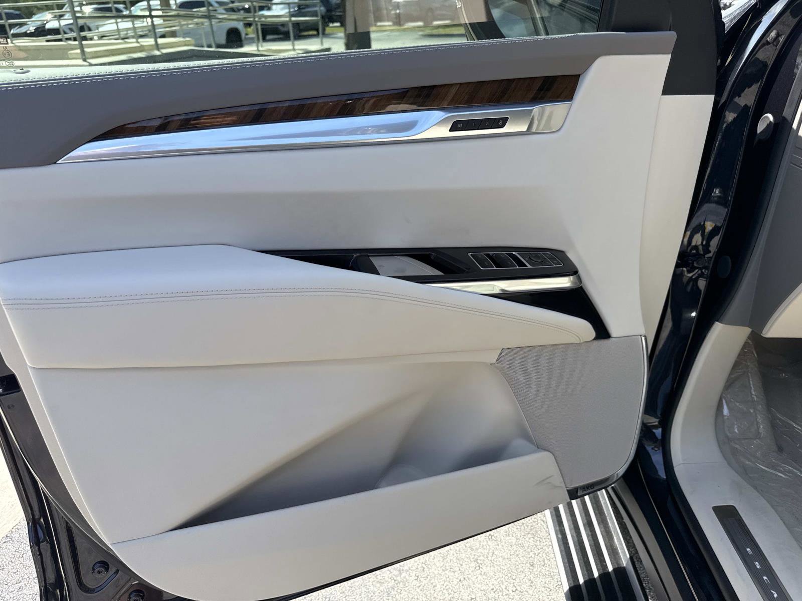 New 2026 Cadillac Escalade Platinum Sport image 22