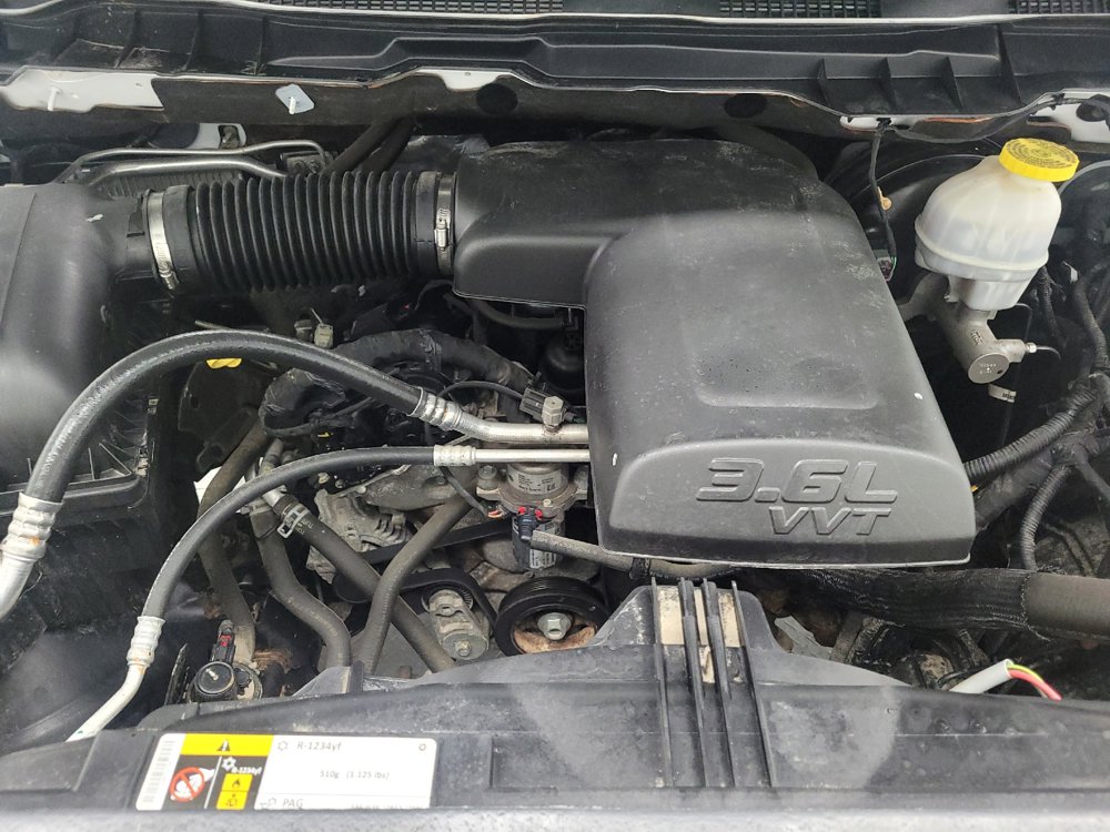 Used 2018 RAM 1500 Tradesman RWD image 30
