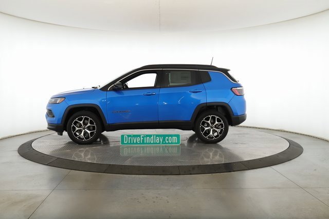 New 2026 Jeep Compass Limited image 9