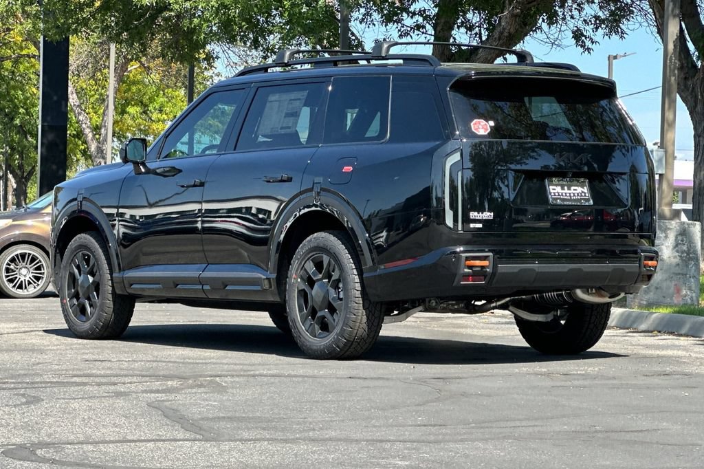 New 2027 Kia Telluride SX X-Pro AWD/4WD image 9
