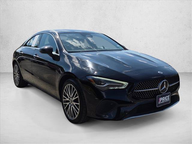 Used 2025 Mercedes-Benz CLA 250 4MATIC image 3