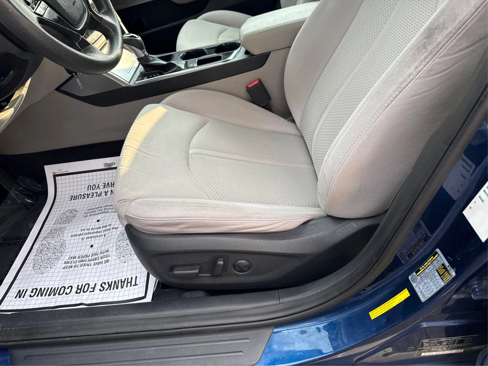 Used 2017 Hyundai Sonata Sport FWD image 18