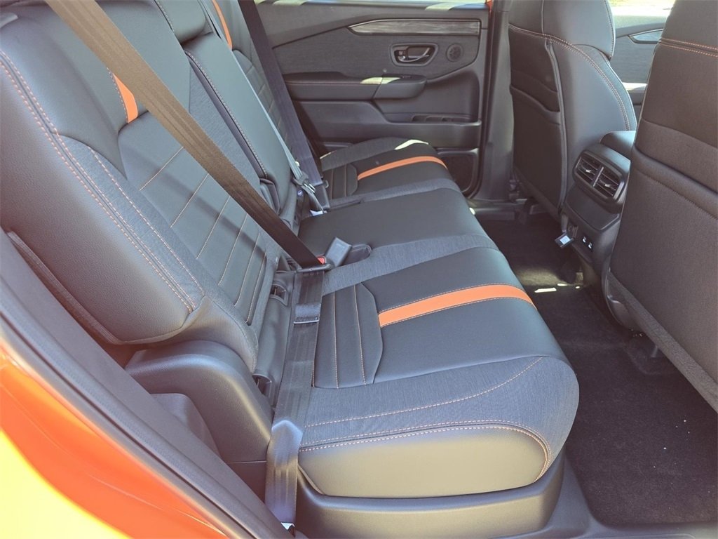 New 2026 Honda Passport TrailSport image 24