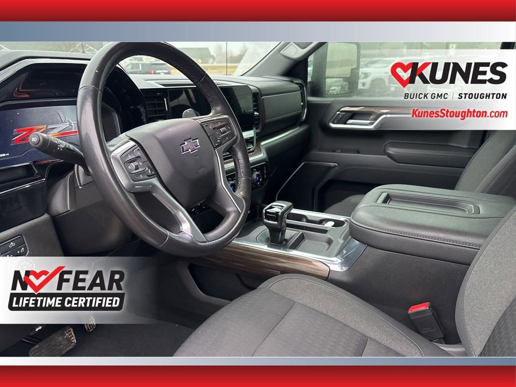 Used 2022 Chevrolet Silverado 1500 RST image 13
