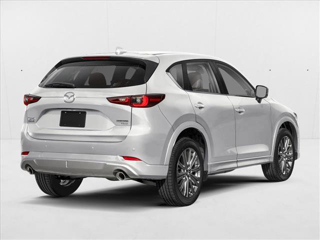 New 2025 MAZDA CX-5 Signature image 2