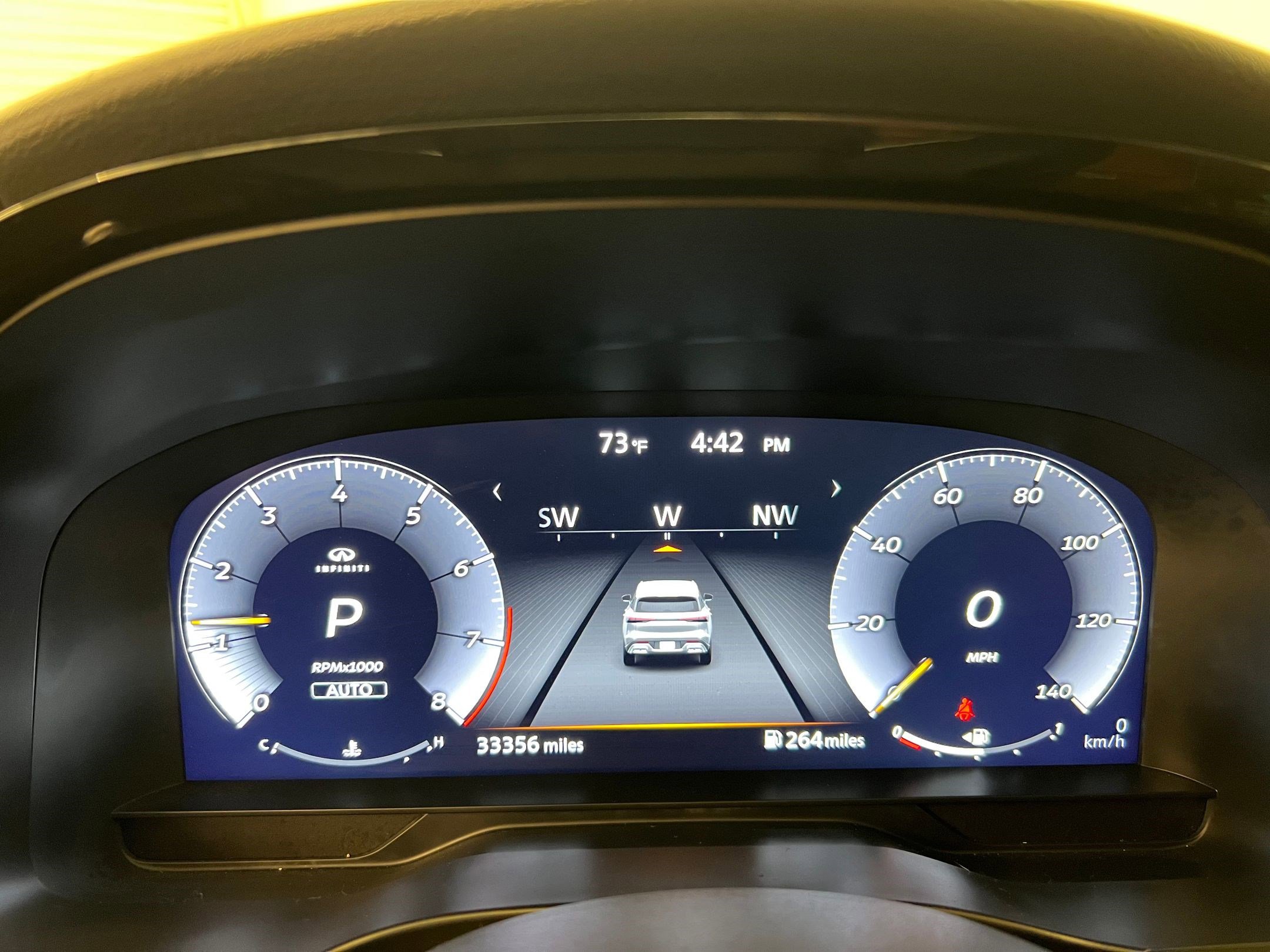 Used 2024 INFINITI QX60 Autograph w/ Cargo Package image 19