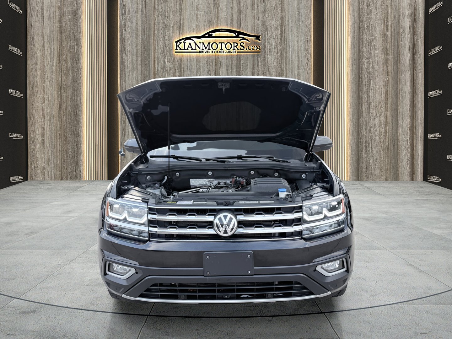 Used 2018 Volkswagen Atlas SEL Premium image 18