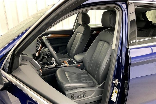 Used 2021 Audi Q5 2.0T Premium Plus AWD/4WD image 8