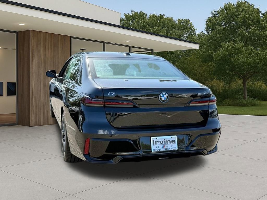 New 2026 BMW i7 xDrive60 w/ M Sport Package RWD image 11