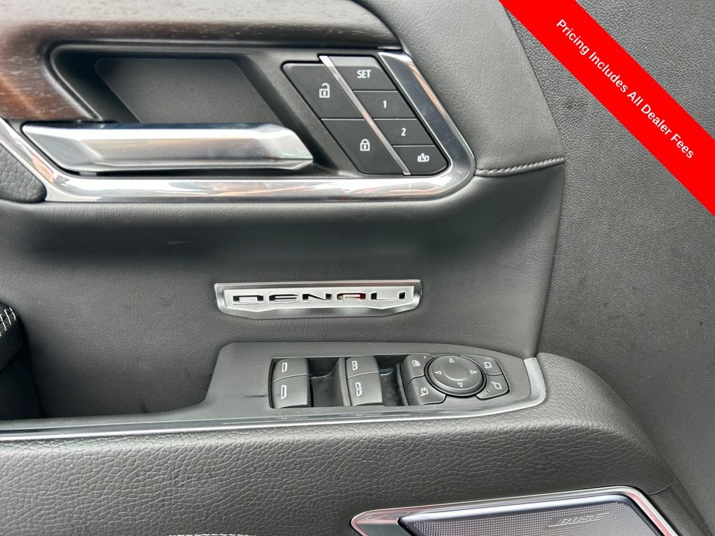 Used 2024 GMC Sierra 1500 Denali w/ Technology Package AWD/4WD image 6