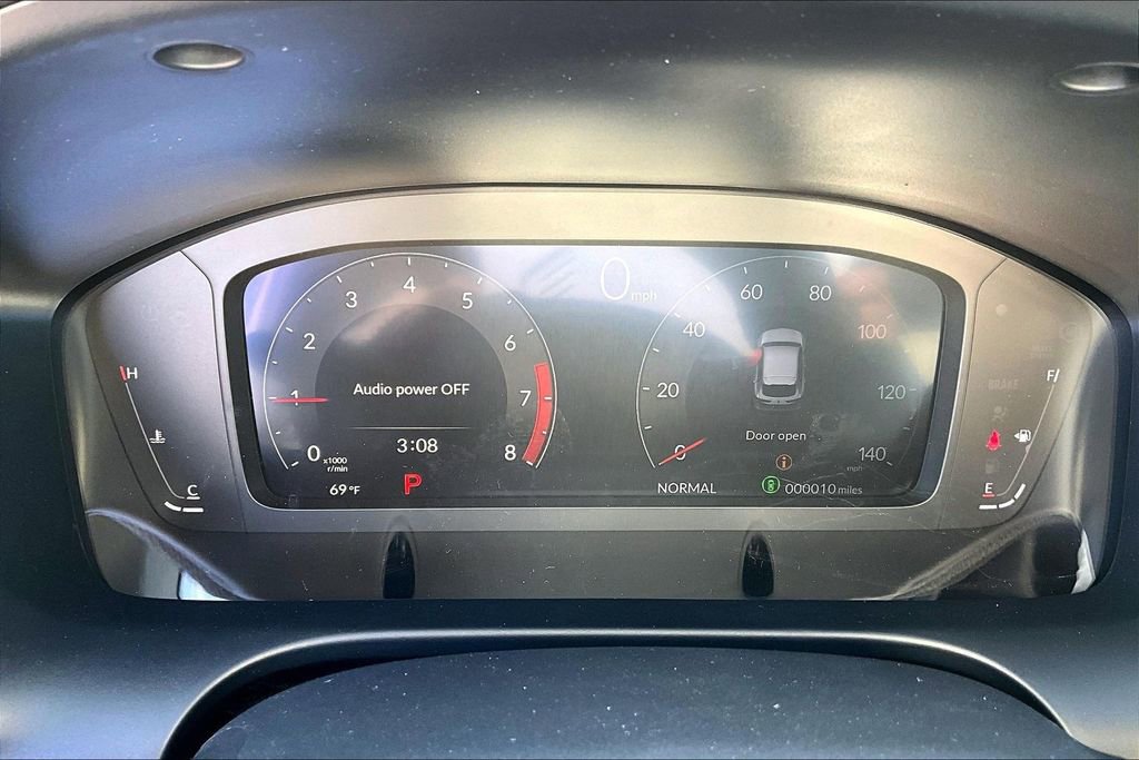 New 2026 Acura ADX A-Spec image 23